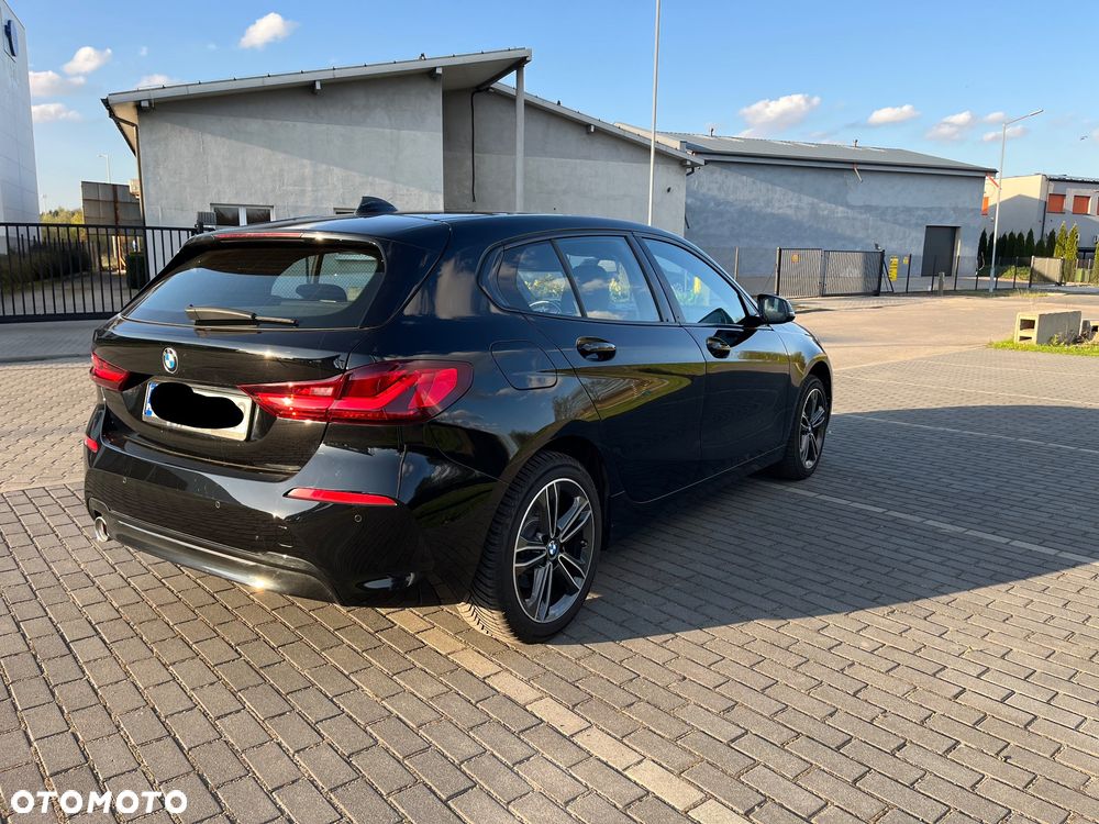 BMW Seria 1 118i GPF Sport Line - 7