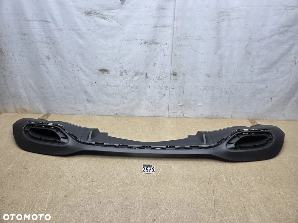 Mercedes A klasa W177 od 18r A1778854501 dyfuzor spoiler zderzaka tył tylny - 1