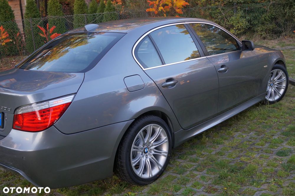 BMW Seria 5 - 9
