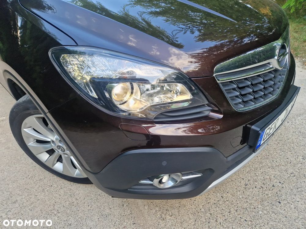 Opel Mokka 1.4 T Cosmo S&S 4x4 EU6 - 13