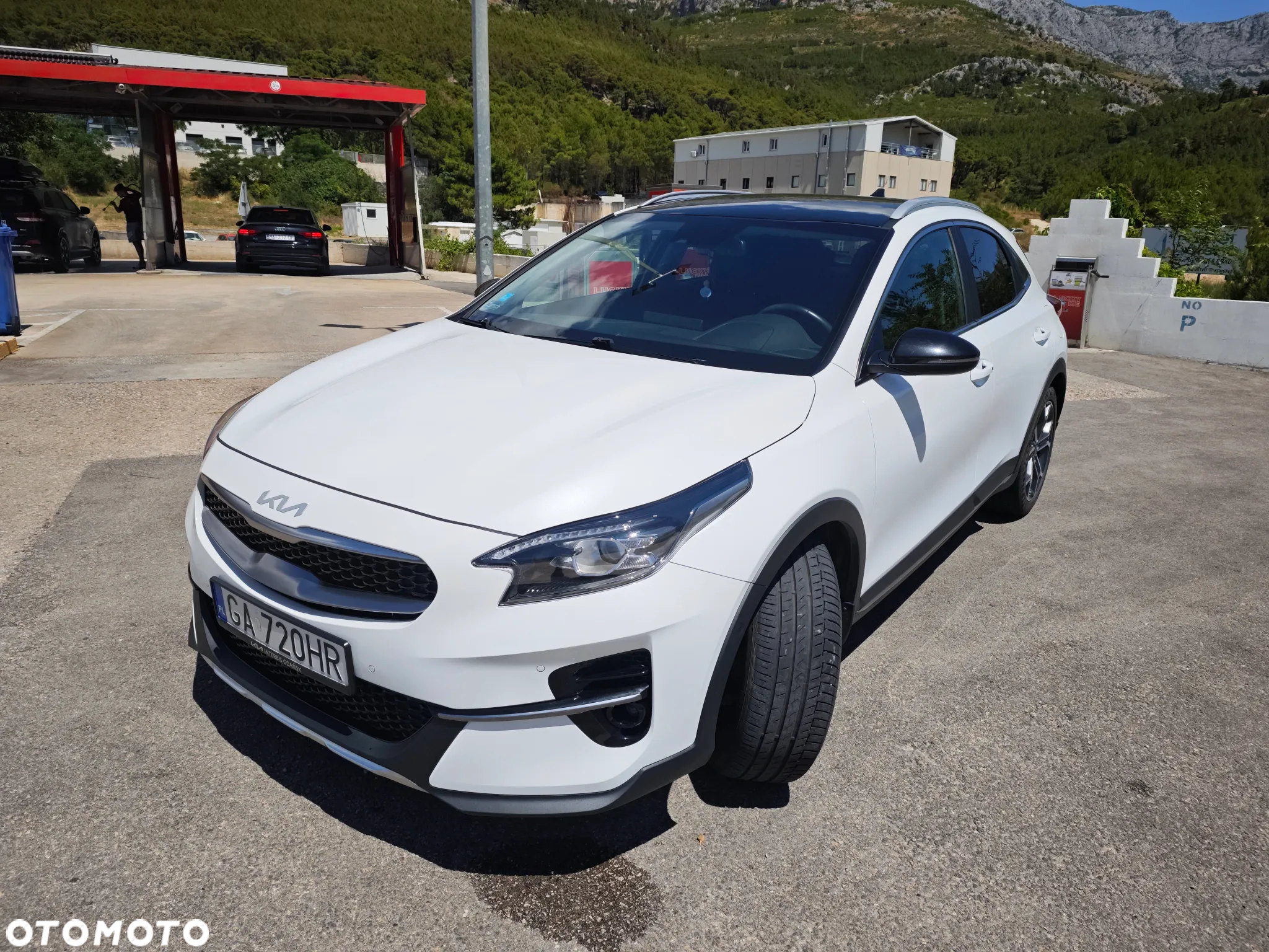 Kia XCeed 1.5 T-GDI Business Line DCT - 11