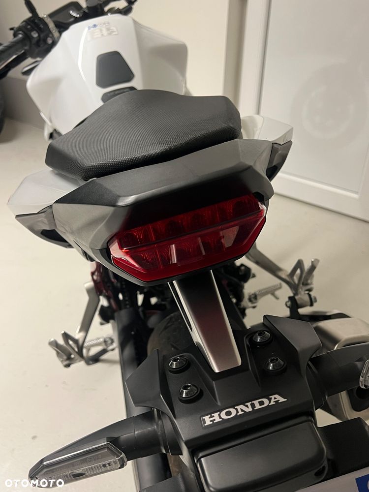 Honda Hornet - 9