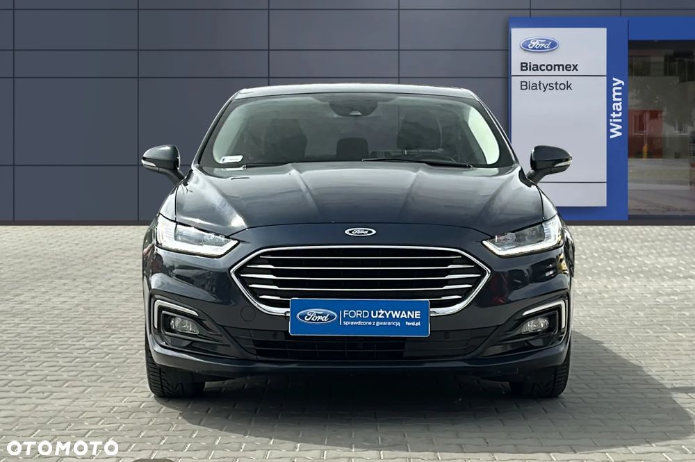 Ford Mondeo 2.0 Hybrid Titanium - 8