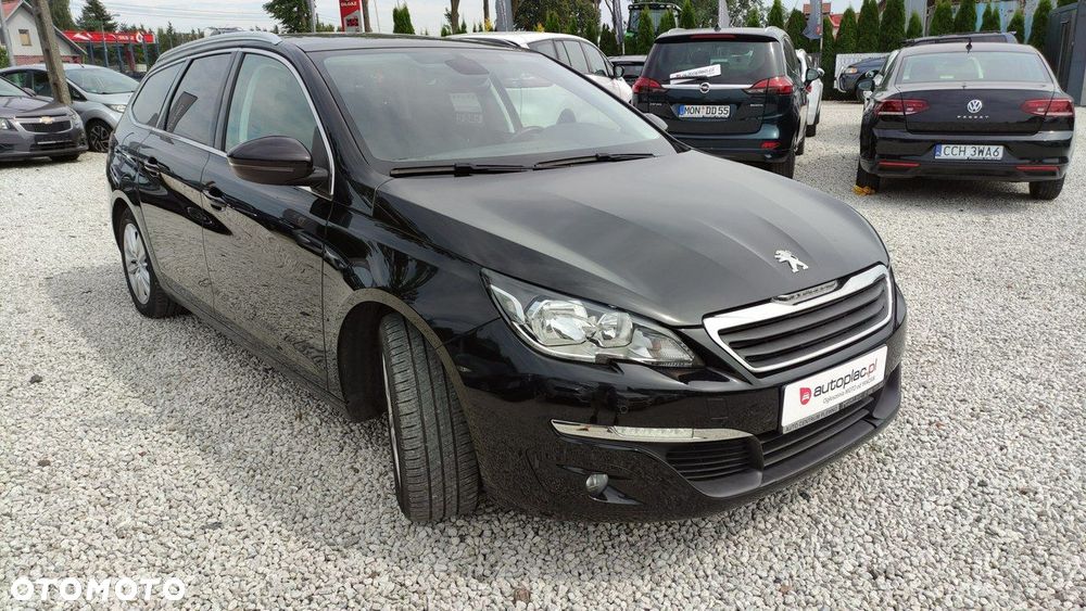 Peugeot 308 - 2