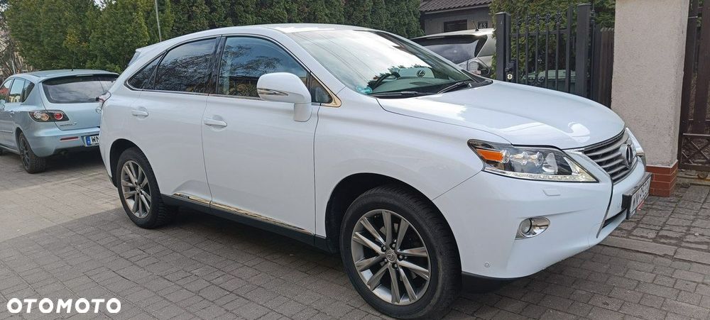 Lexus RX 450h (hybrid) Executive Line - 11