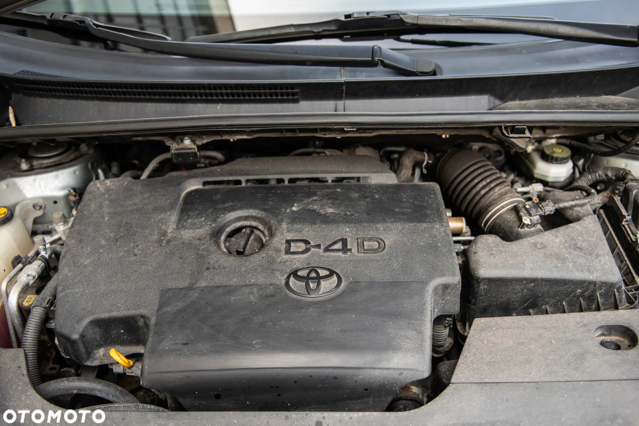 Toyota Verso 2.0 D-4D Premium - 9