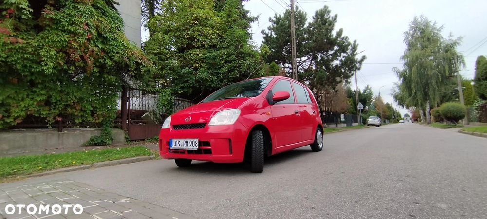 Daihatsu Cuore - 7