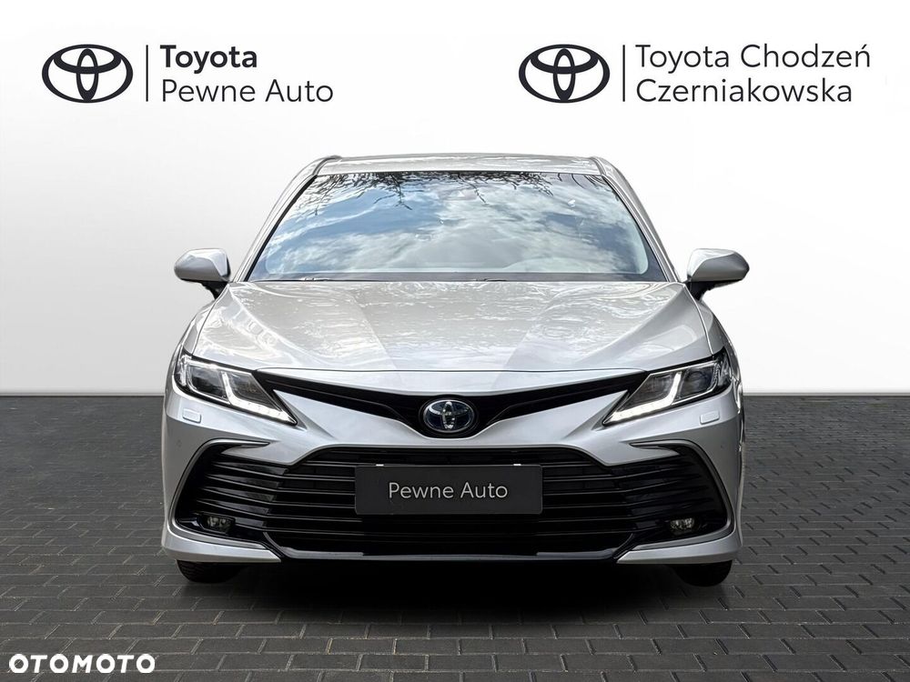 Toyota Camry 2.5 Hybrid Comfort CVT - 8