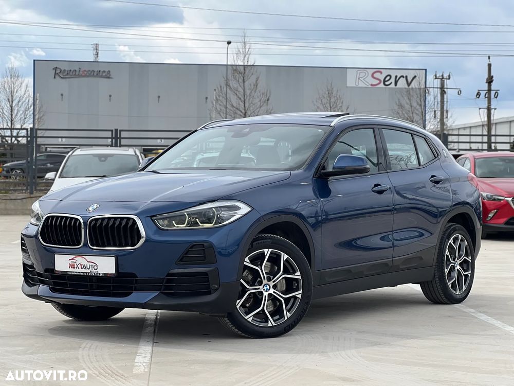 BMW X2 xDrive20d AT - 1