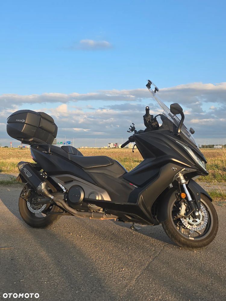 Kymco AK 550 - 2