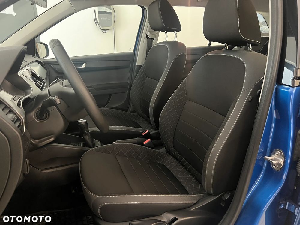 Skoda Fabia 1.0 TSI Ambition - 14