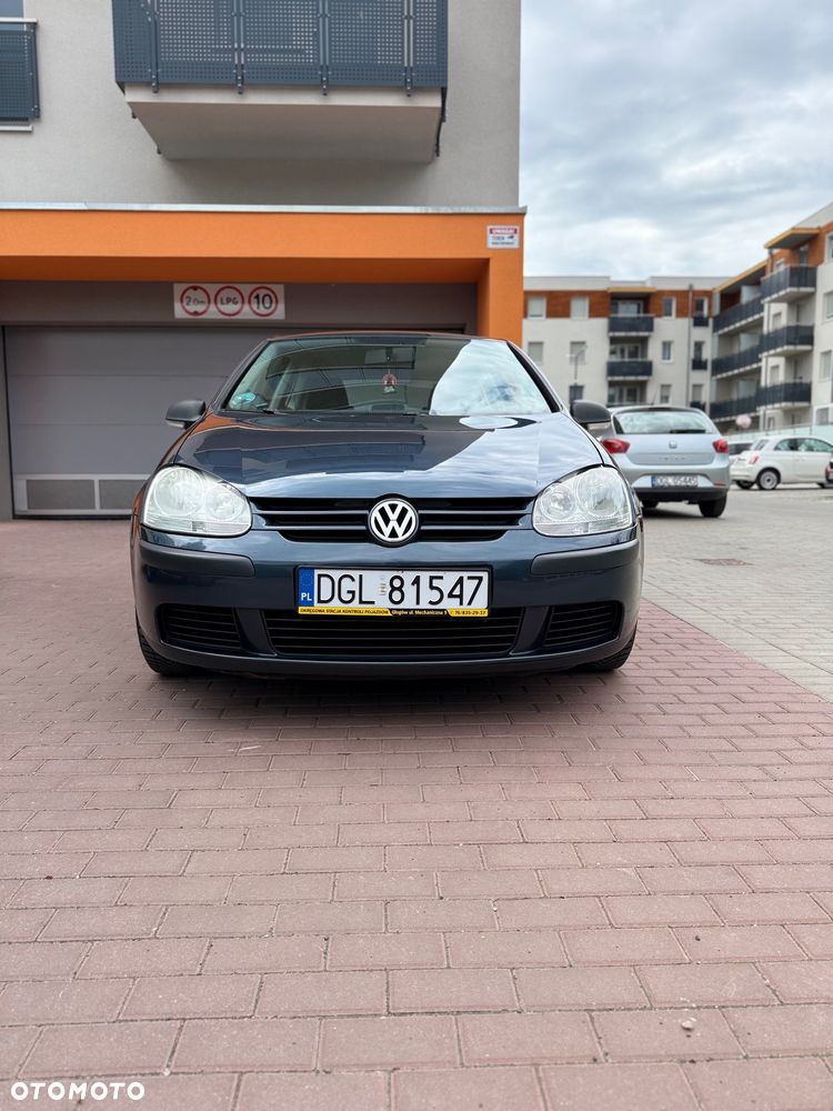 Volkswagen Golf 1.4 Trendline - 1