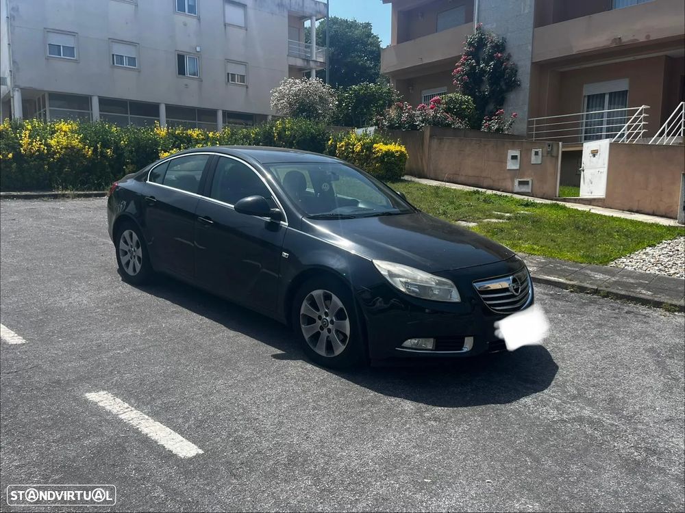 Opel Insignia - 7