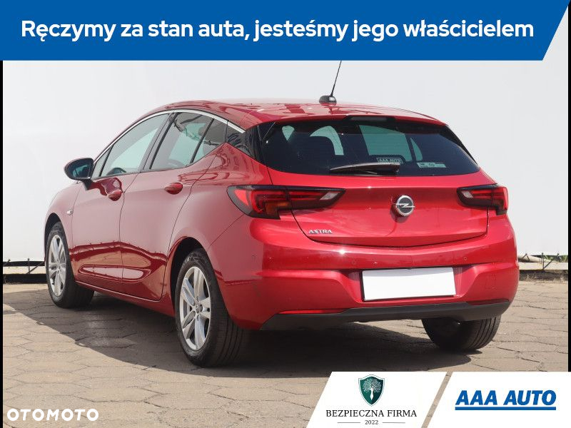 Opel Astra - 5