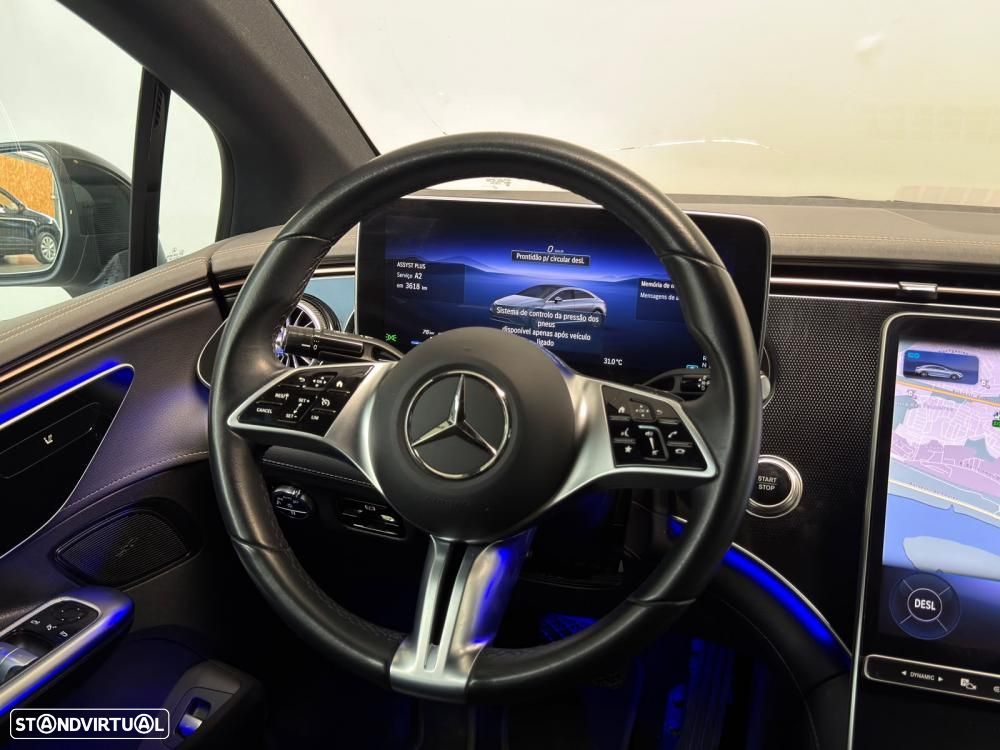 Mercedes-Benz EQE SUV 300 Edition - 33