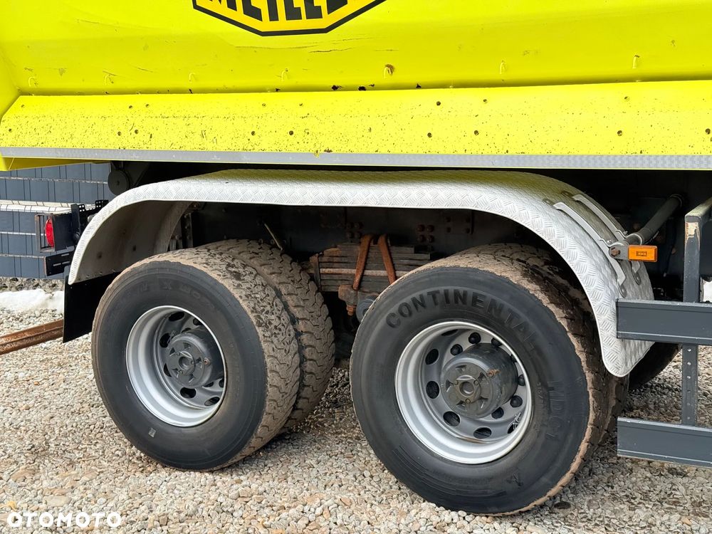 Scania * Scania G400 * Kiper / Wywrotka * 6x6 * Sprowadzona * Stan Perfekcyjny - 33