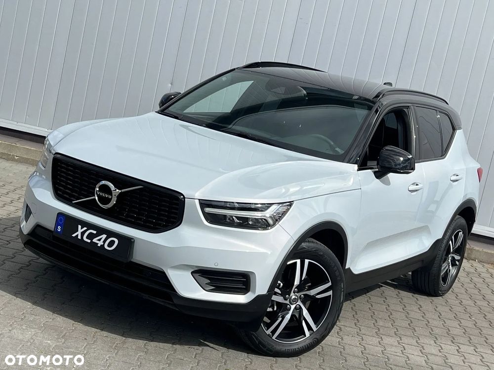 Volvo XC 40 T4 AWD Geartronic R-Design - 8