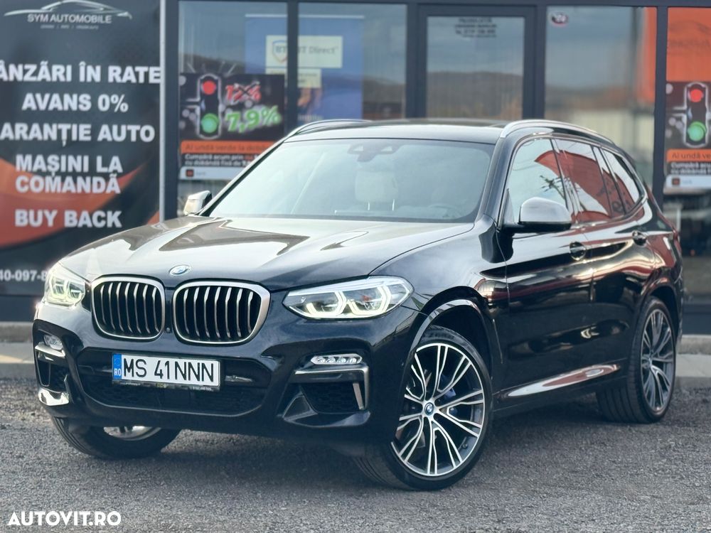 BMW X3 - 2