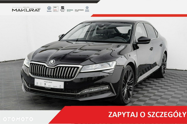 Skoda Superb 2.0 TSI 4x4 L&K DSG