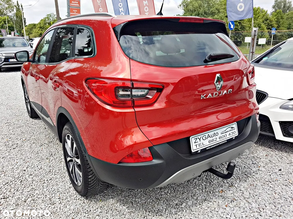 Renault Kadjar 1.2 Energy TCe Adventure - 8