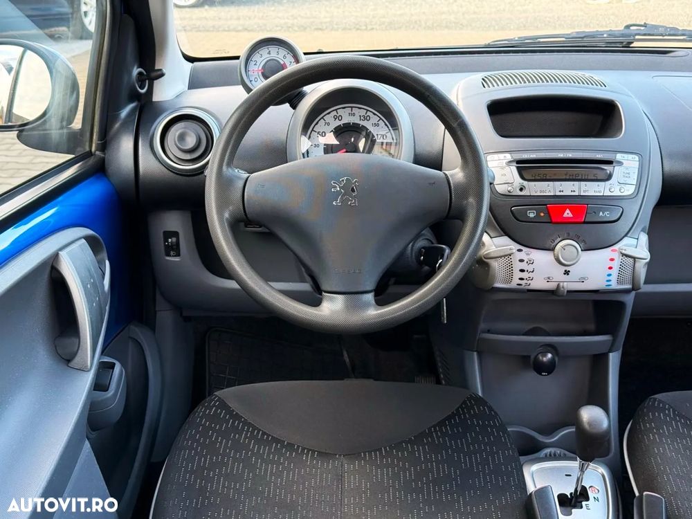 Peugeot 107 70 2-Tronic Filou - 8