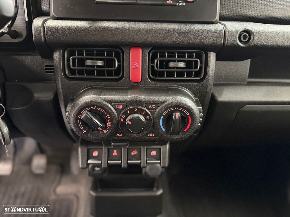 Suzuki Jimny 1.5L Pro - 12