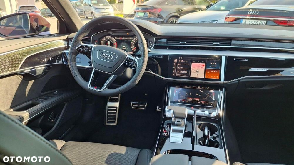 Audi A8 - 11