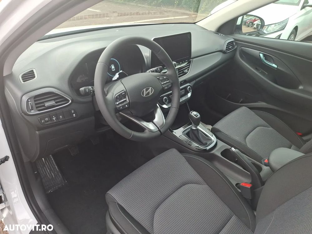 Hyundai i30 1.0 115CP M/T Comfort - 10