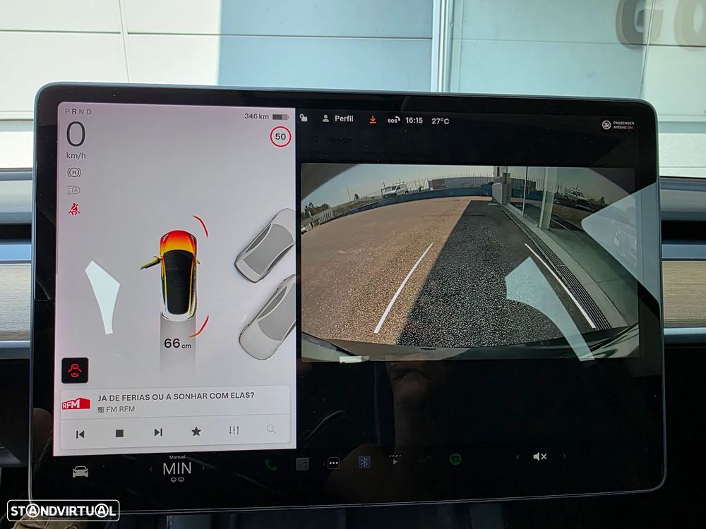 Tesla Model 3 Long Range Tração Integral - 18