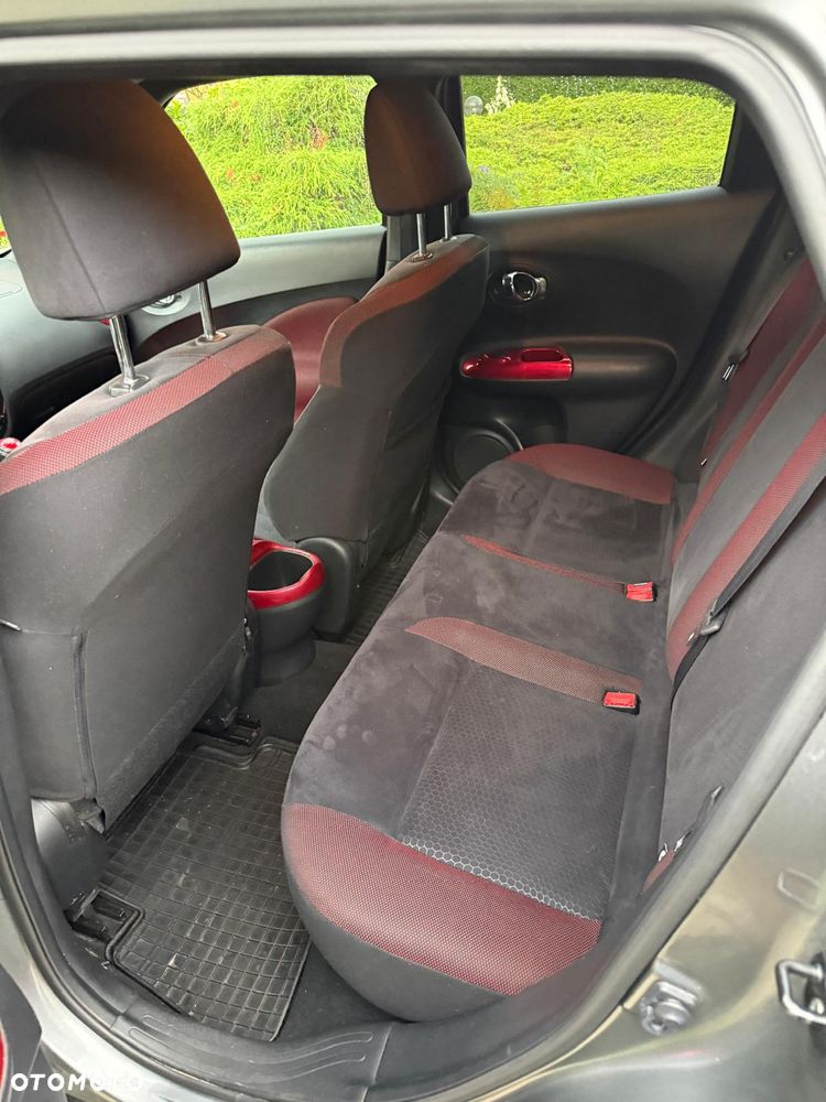 Nissan Juke 1.5 dCi Tekna - 7