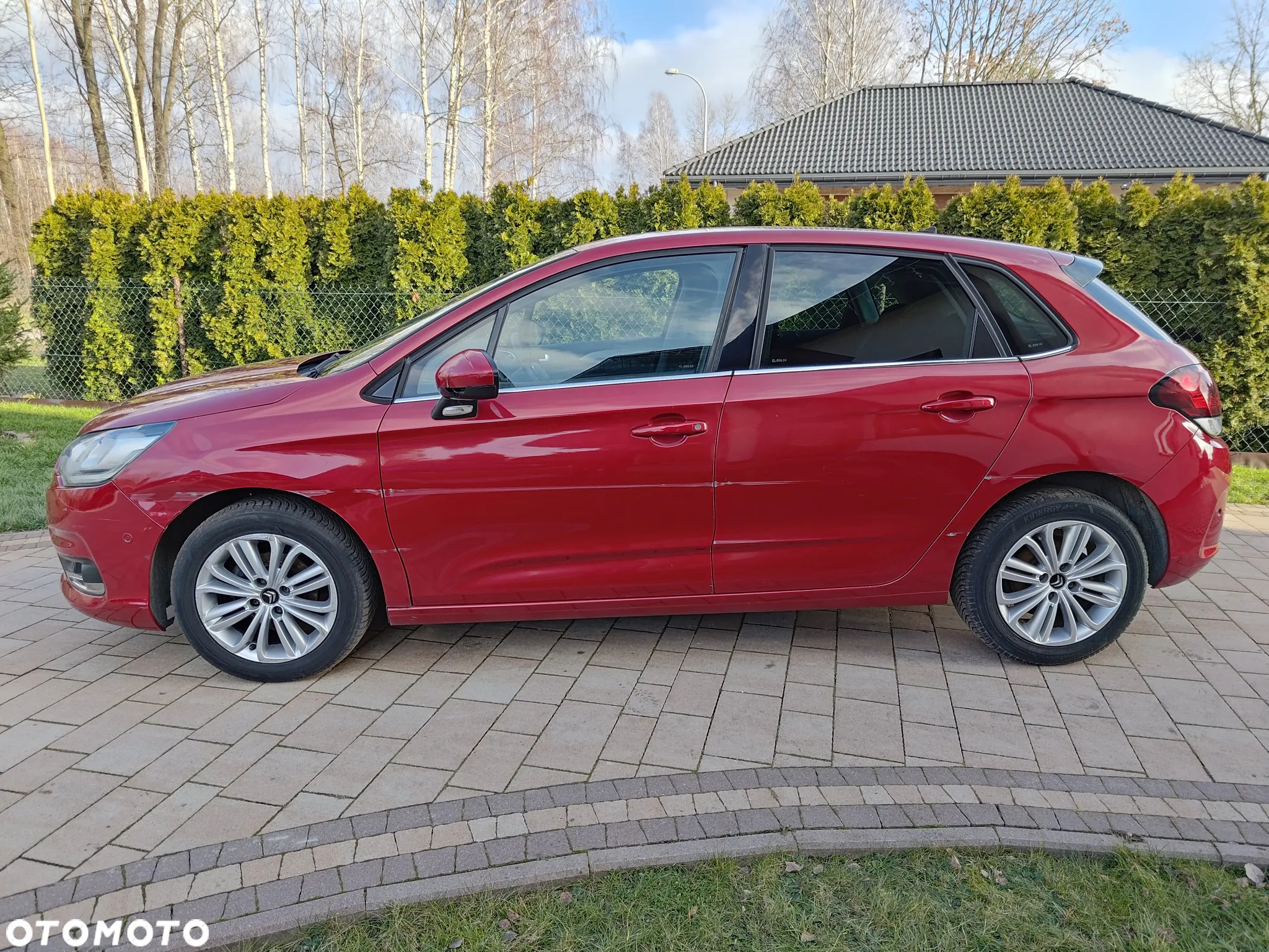 Citroën C4 - 2