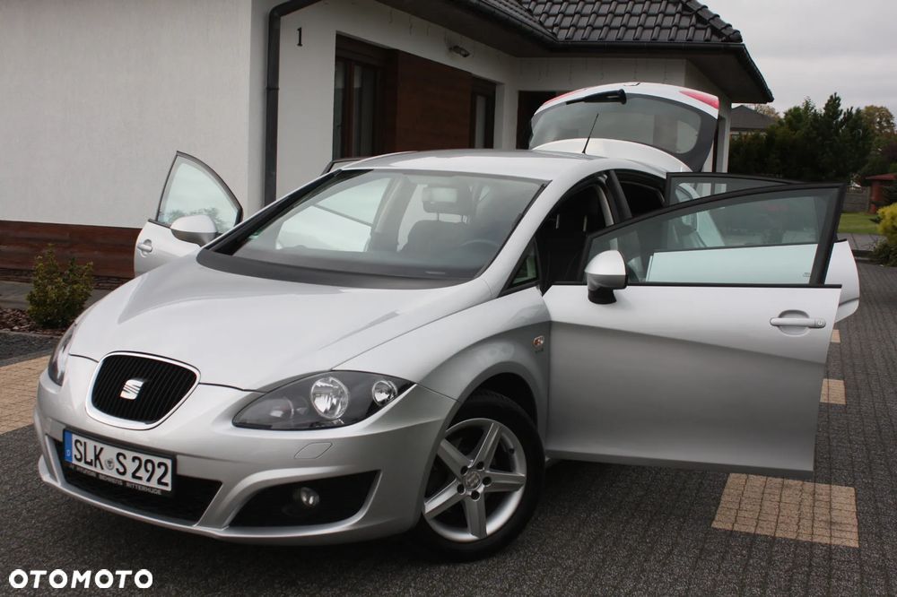 Seat Leon 1.2 TSI Ecomotive Style - 33