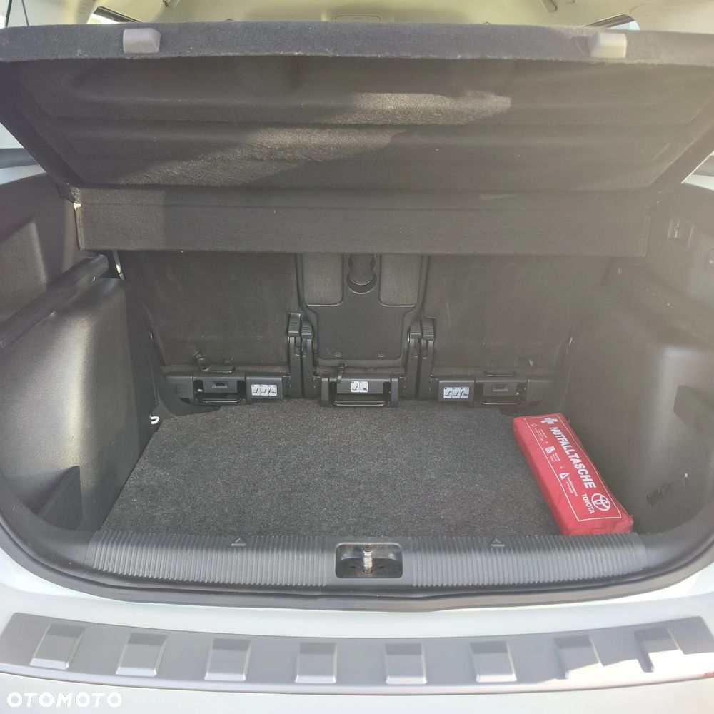 Skoda Yeti 1.4 TSI DSG Ambition PLUS EDITION - 22