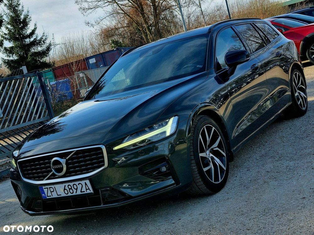 Volvo V60 D4 Geartronic R-Design - 1