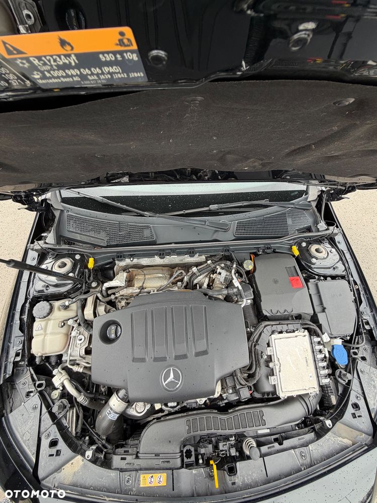 Mercedes-Benz CLA 180 d 8G-DCT Progressive - 35