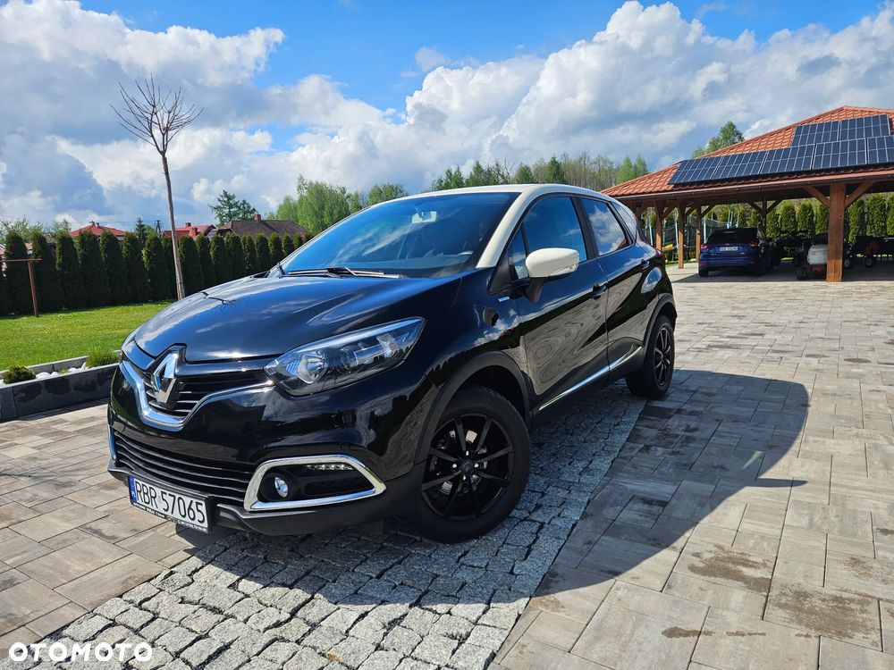 Renault Captur TCe 120 EDC Dynamique - 2