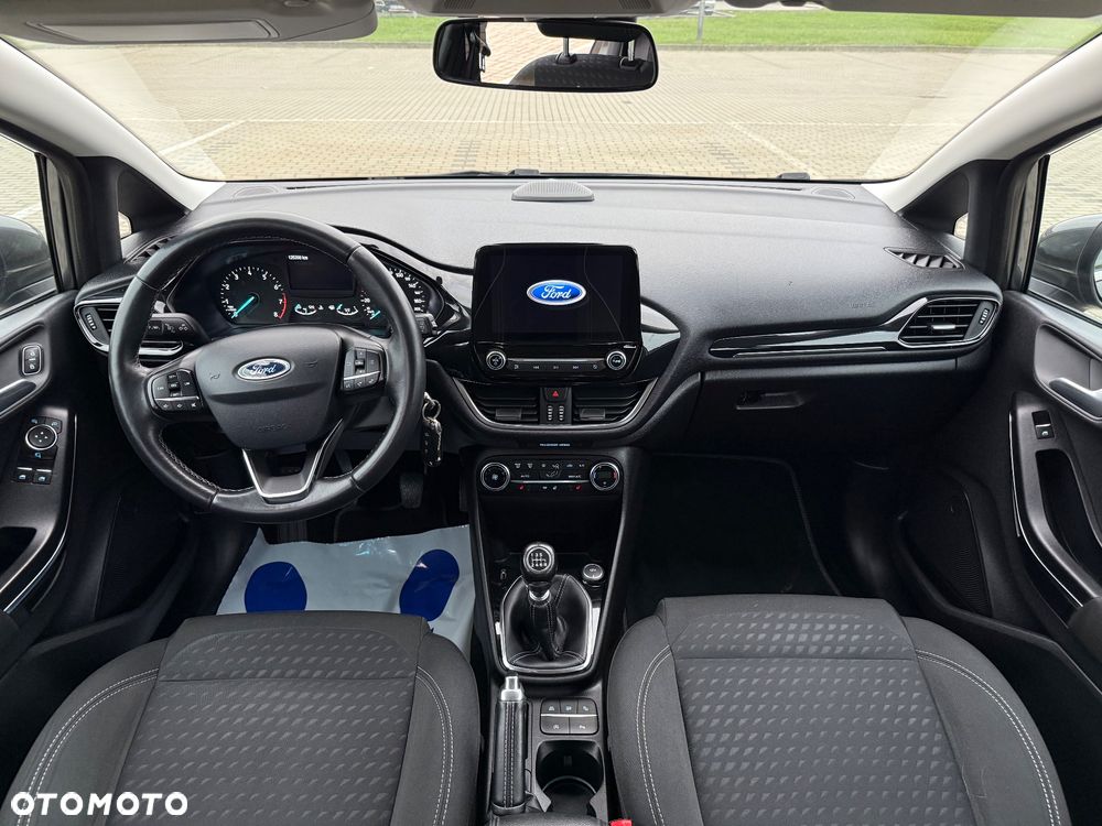 Ford Fiesta 1.0 EcoBoost Titanium ASS - 9