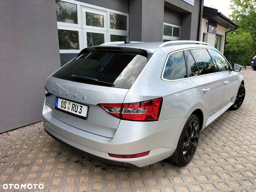 Skoda Superb - 6