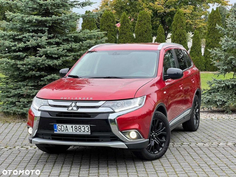 Mitsubishi Outlander - 4