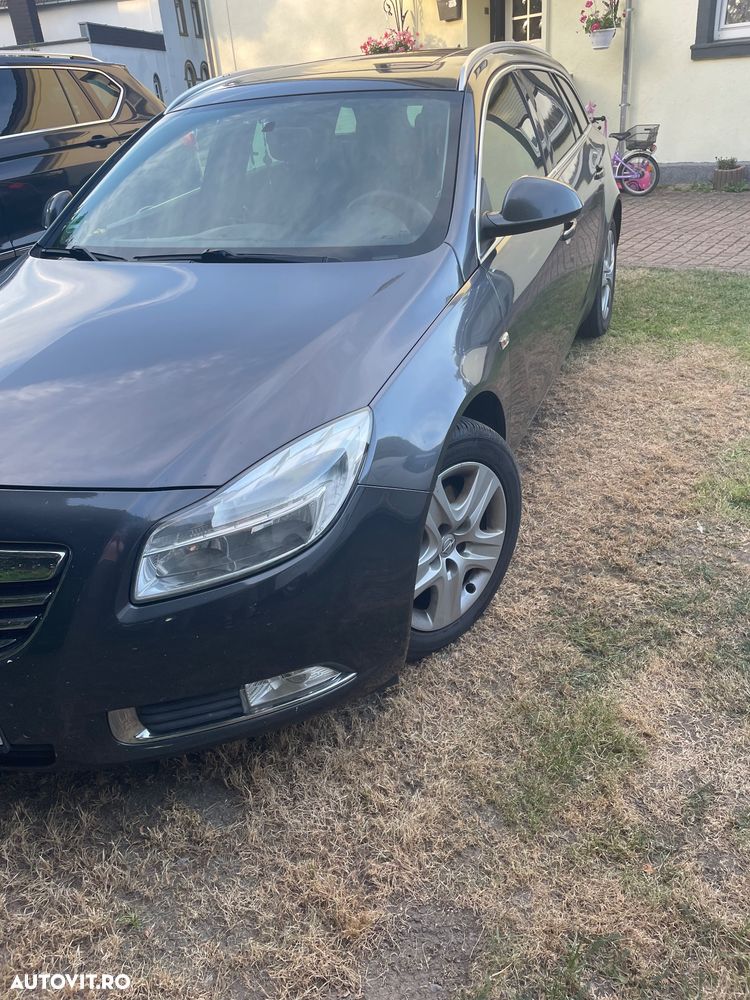 Opel Insignia 2.0 CDTI ECOFLEX - 2