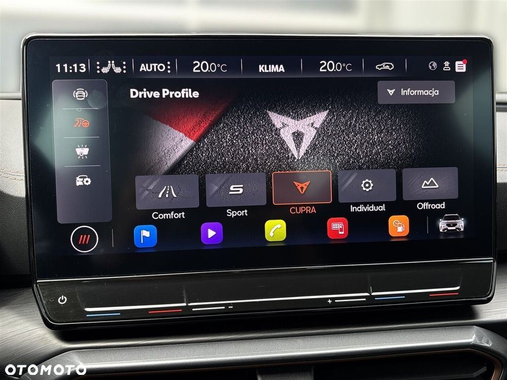 Cupra Formentor 2.0 TSI 4Drive VZ DSG - 26