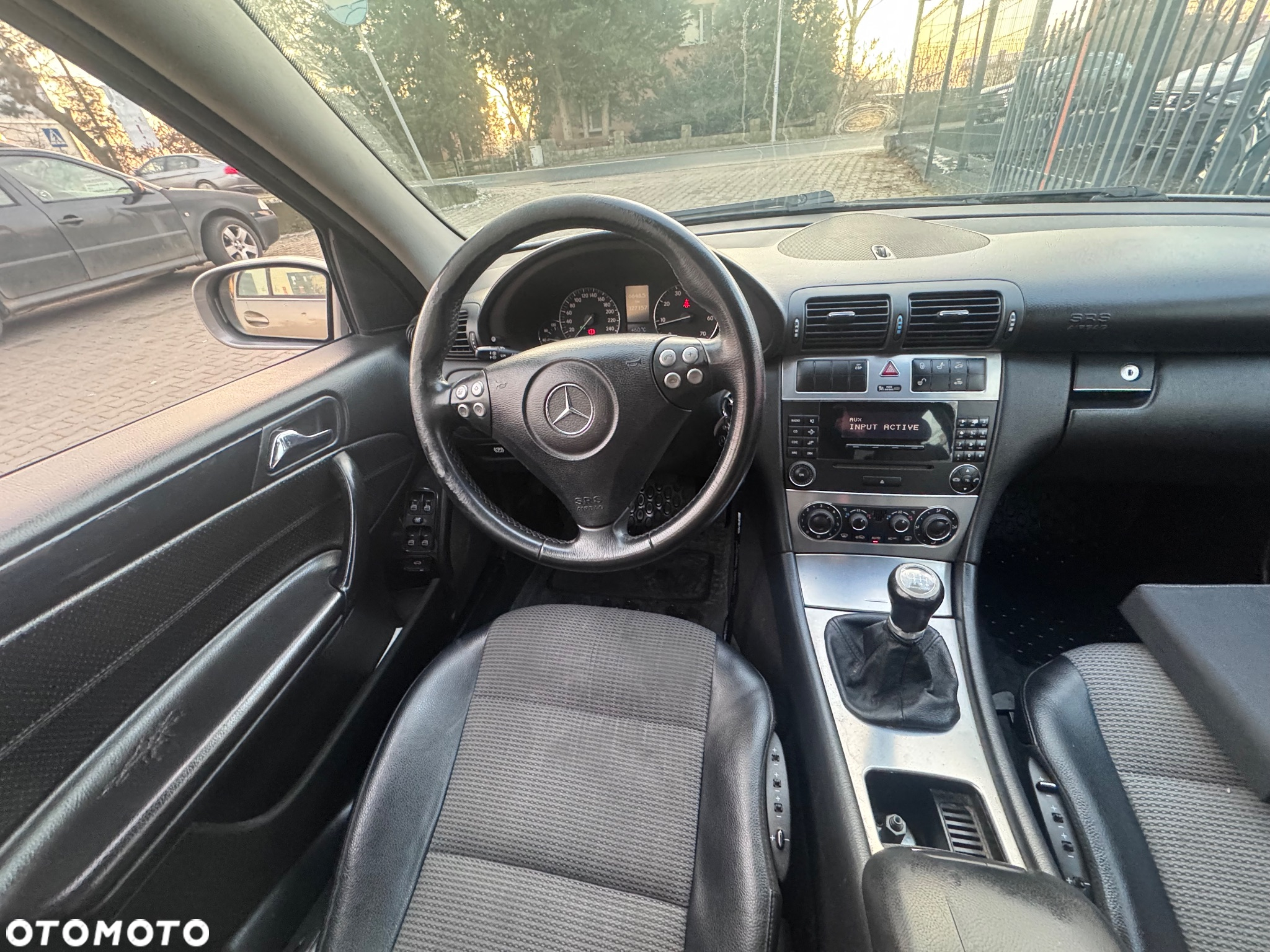 Mercedes-Benz Klasa C 200 Kompressor Elegance - 8