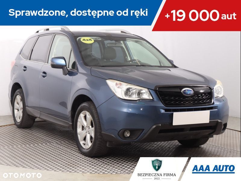 Subaru Forester - 1
