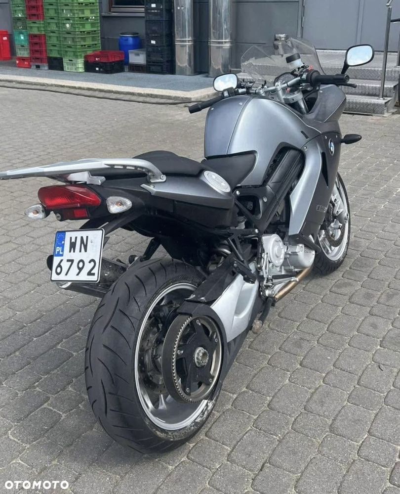 BMW F - 3