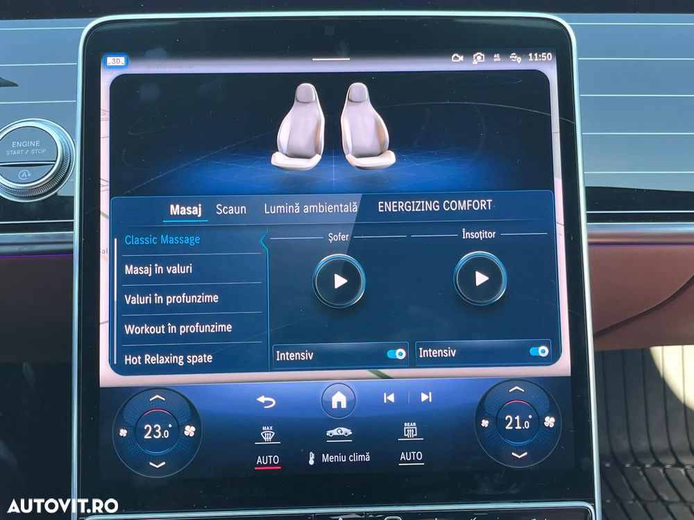 Mercedes-Benz S 500 4MATIC MHEV Aut. - 26