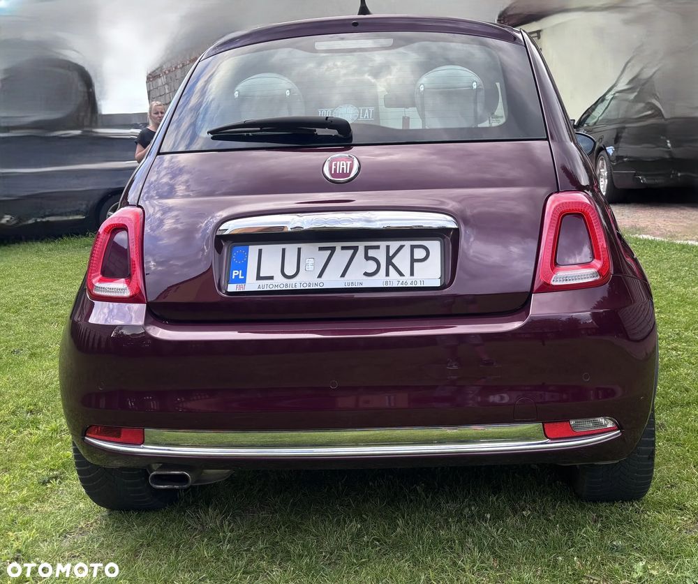 Fiat 500 1.2 120th - 7