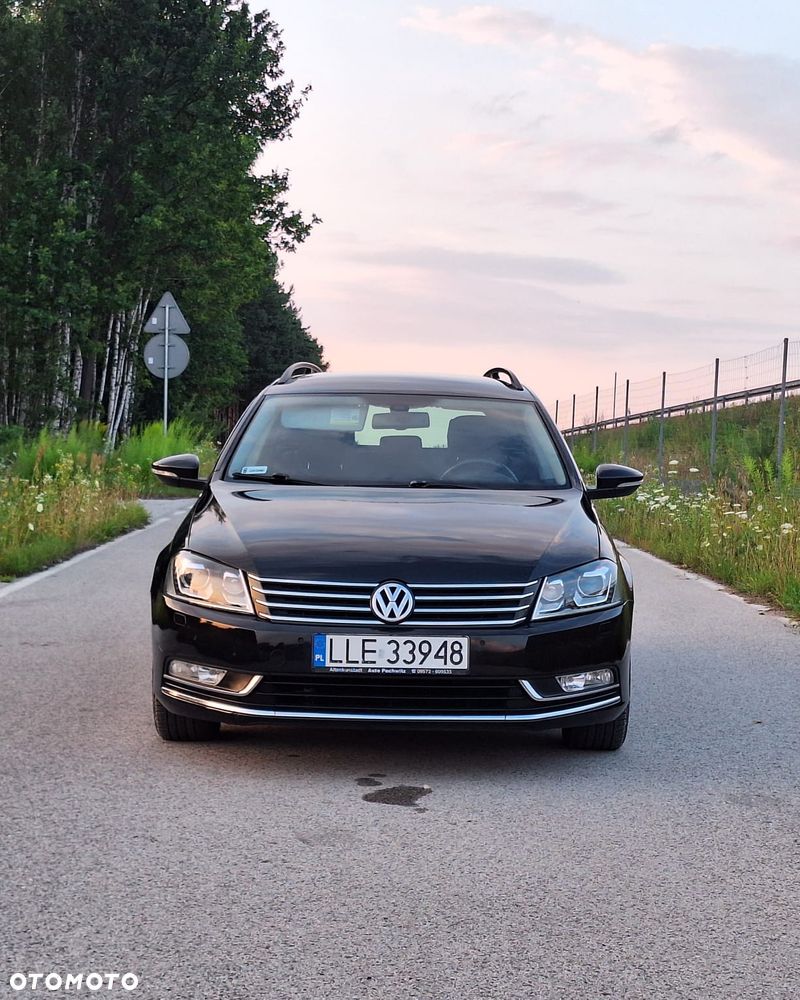 Volkswagen Passat 2.0 TDI Highline DSG - 8