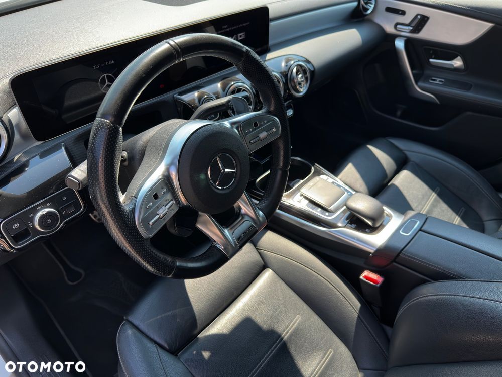Mercedes-Benz CLA AMG 45 4Matic 7G-DCT - 8