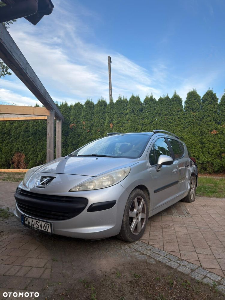Peugeot 207 1.6 HDi 16V Sporty - 3