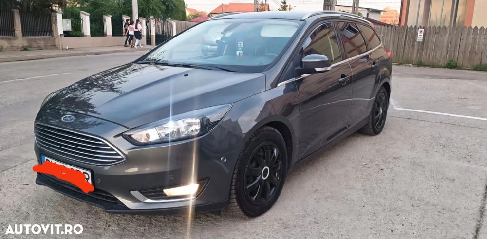 Ford Focus 1.5 TDCi Titanium - 2